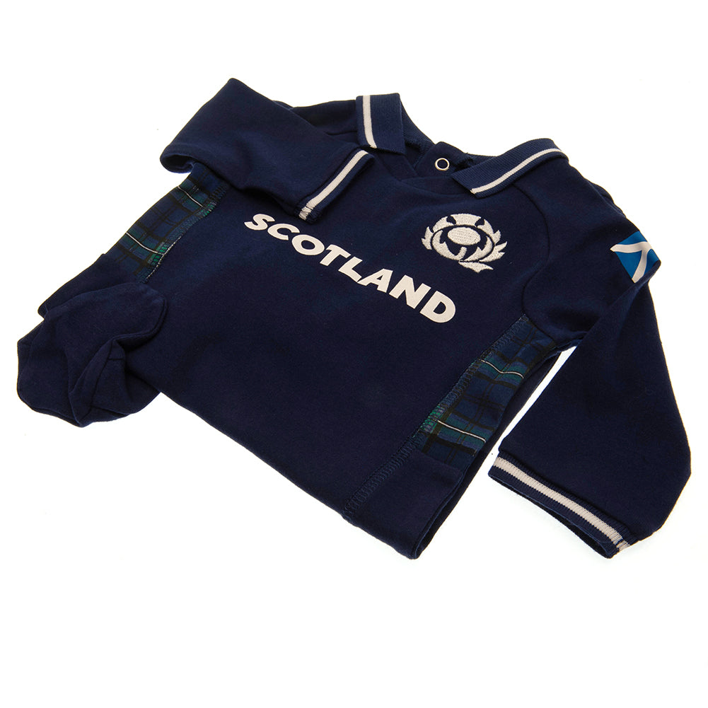 Scotland RU Sleepsuit GT