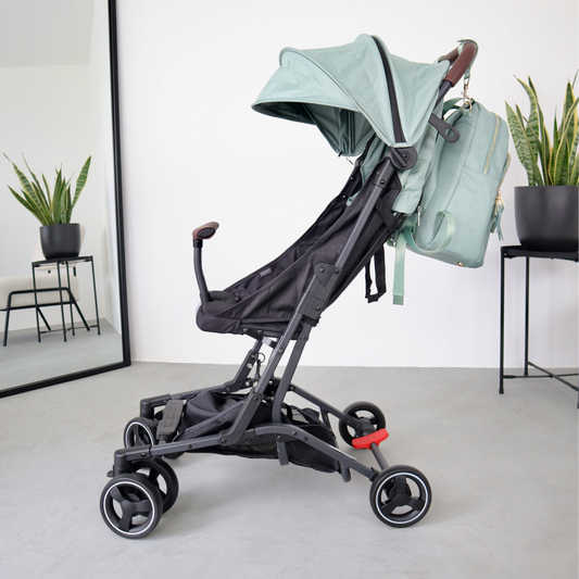 Prism Compact Stroller - Seaspray