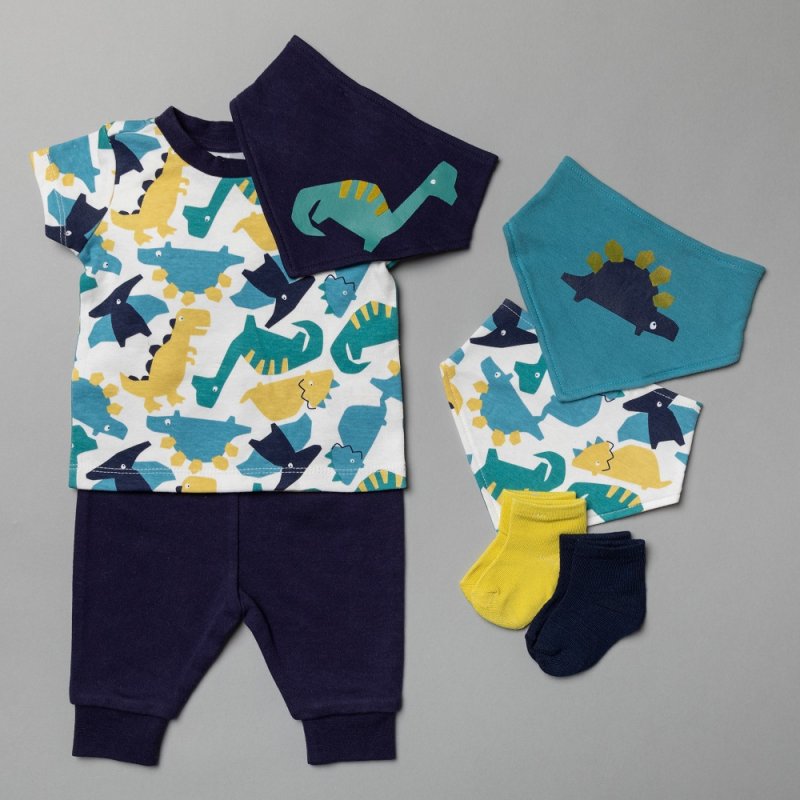 Baby boy outlet dinosaur outfit