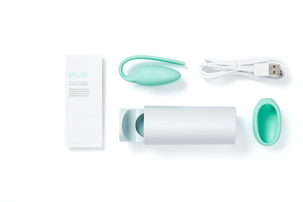 Elvie Pelvic Floor Trainer Lullaby Secret